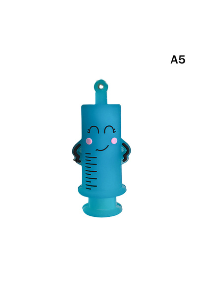 Choice20 فتاحة زجاجات أمبولات طبية على شكل رسوم متحركة لطيفة بحجم A5، أداة خا...