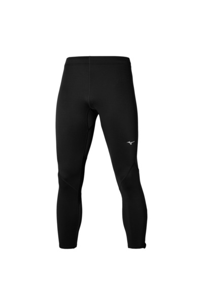 MIZUNO Men's running tights Warmalite FW 2024-Black-S