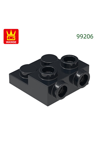 Choice9 about 118pcs 75.Black Wange118Pcs/lot Plate2X2X2/3BlkMTechColorAccess...