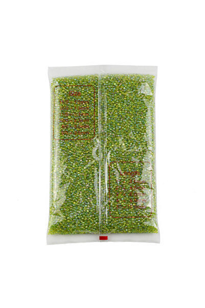 Choice8 2MM 450g 1Pack Grass green 30000/15000pcs 2mm 3mm Colorful Millet Gla...