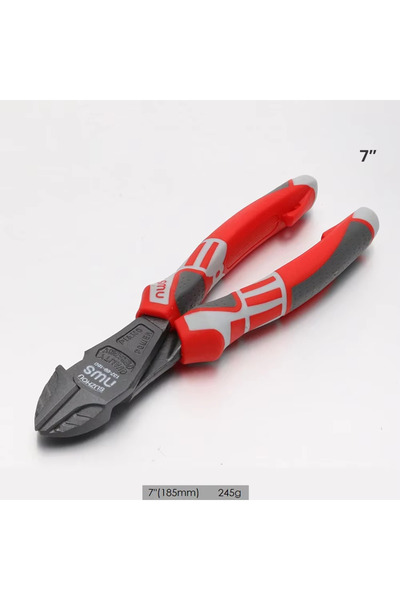 Choice6 A7 6-8 Inch Cr-V Steel Wire Pliers Wire Cutter Sharp Nose Pliers Diag...