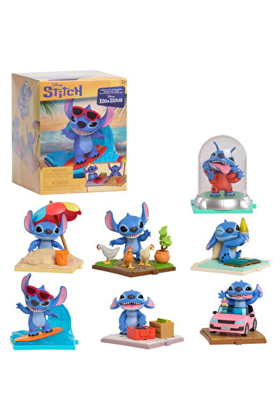 Disney Cutii pentru jaluzele Just Play Stitch Movie Time