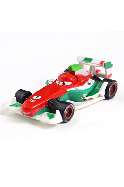 Choice37 37 Cars Disney Pixar Original Collection 2 3 Toy Miss Fritter Lightn...