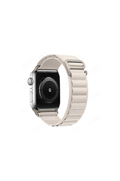 xirshop ساعة مانشن مونتن كوردون مقاس 38 ملم (ليست ساعة) - بيضاء