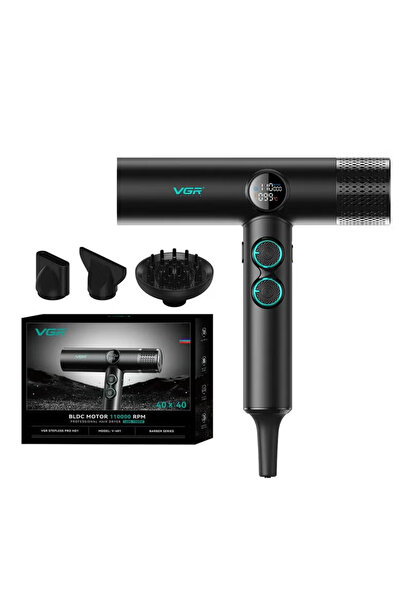 VGR V-401 Professional Hair Dryer