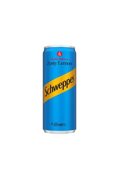 Schweppes مشروب ليمون زي 250 مل