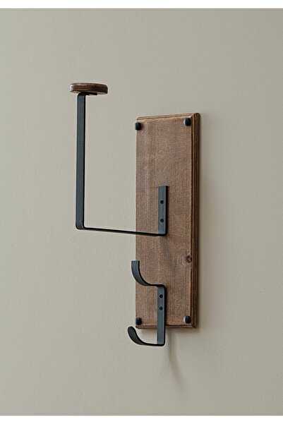 MİNDCOD Motosiklet ATV Kask Mont Eldiven Duvar Askısı