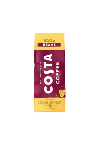 Costa Cafea boabe Colombia Roast 500 g