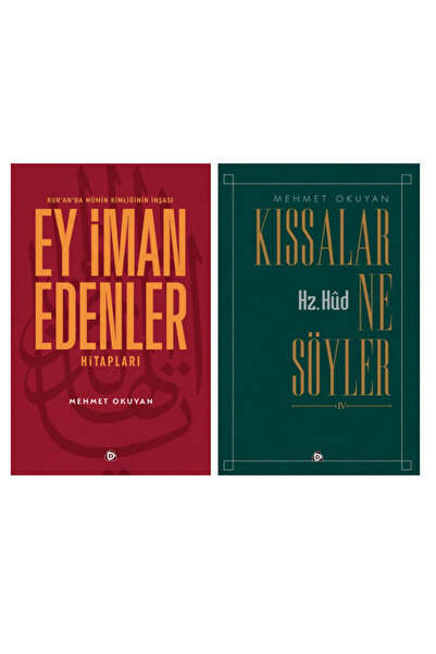 Düşün Yayıncılık Mehmet Okuyan Ey İman Edenler -Kıssalar Ne Söyler Hz Hud