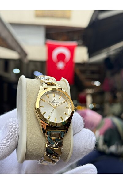 Daniel Klein Kadın Kol Saat 3 Atm Günlük Kullanıma Uygun