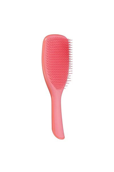 Tangle Teezer فرشاة شعر كبيرة الحجم لفك تشابك الشعر باللون الوردي السلموني دو...