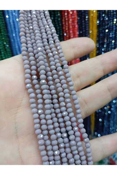 Ralp Moda 4 mm Flatback Crystal Glass Beads 10 Strands Total:1100 Beads