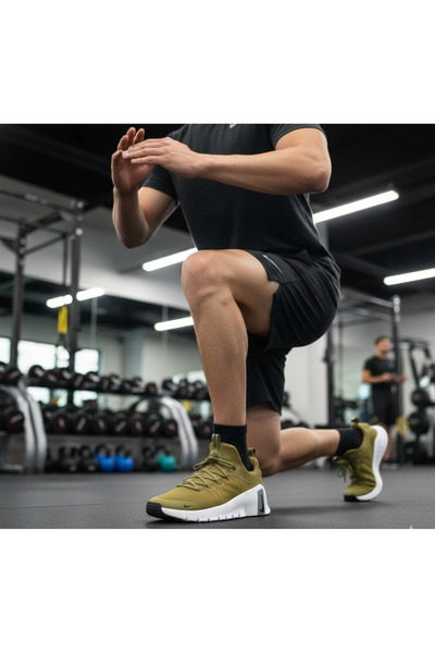 Nike Free Metcon 6 | Erkek Spor Ayakkabı | Antrenman Fitness | SporMoon