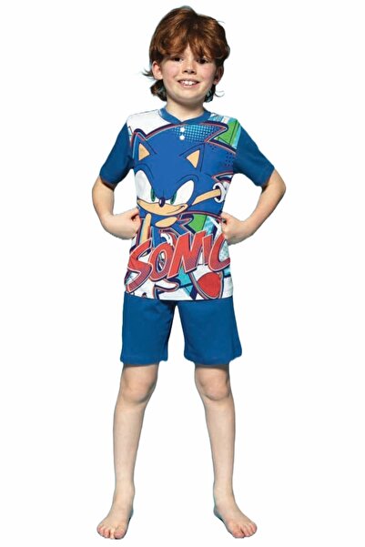 Sonic Pijamale copii SN40M4530
