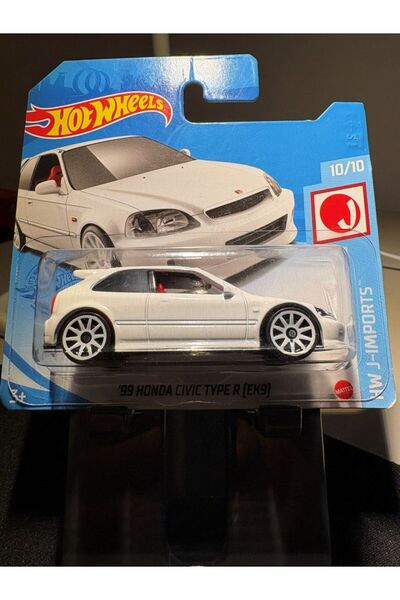 HOT WHEELS هوندا سيفيك تايب آر 2021 موديل 99