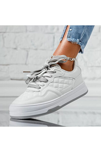 Zaira Γυναικεία Αθλητικό παπούτσι Wesley White #13838 - 37