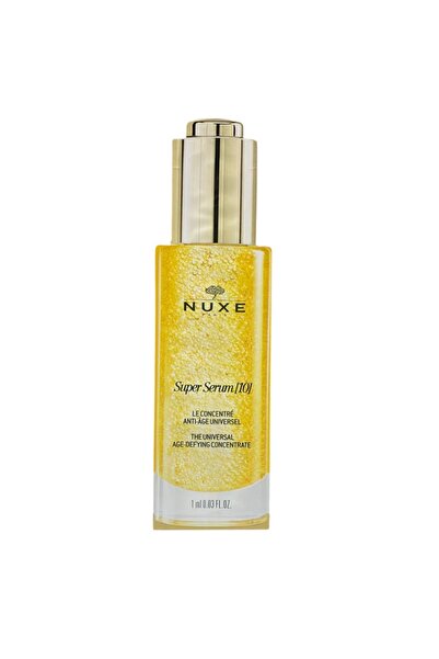 Nuxe , Супер серум [10], серум за очи, проба 1 мл