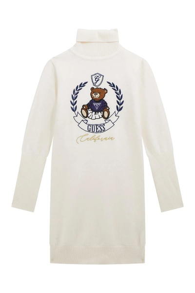 Guess LS SWEATER DRESS