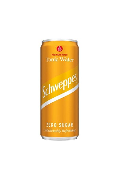 Schweppes ZERO SGR DRINK 250ml