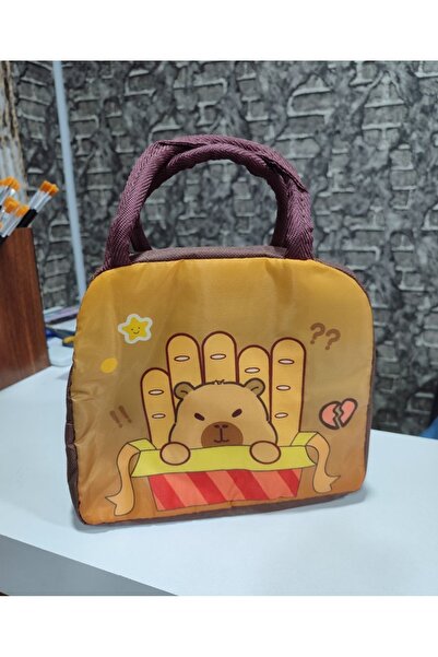 senacacollection Cutie de prânz termoizolantă 22x20 cm 1 BUC