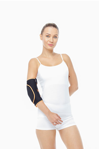 ORLEX Неопреновий епітеніальний бандаж для ліктя – для використання вночі (OR...