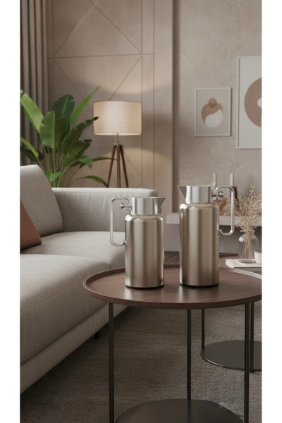 Generic Tea and coffee thermos set