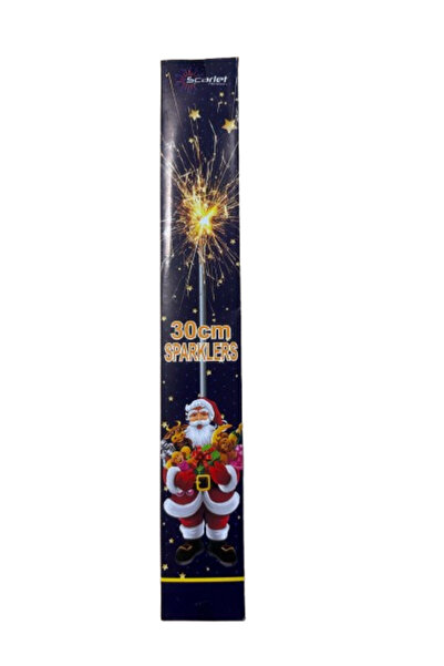 LBR Sparklers 30cm 10 pcs/box