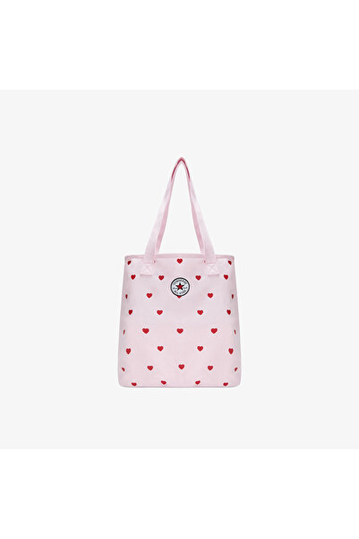 Converse Cau Valentine Tote Unisex Pembe El Çantası