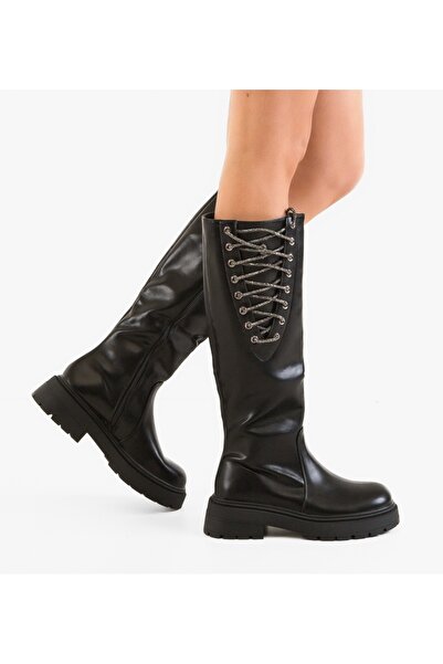 BENOTTİ Ghete de damă Nune negre Mărime: 40