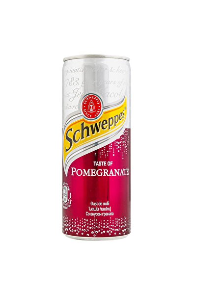 Schweppes POMEGRANATE DRINK 250ml