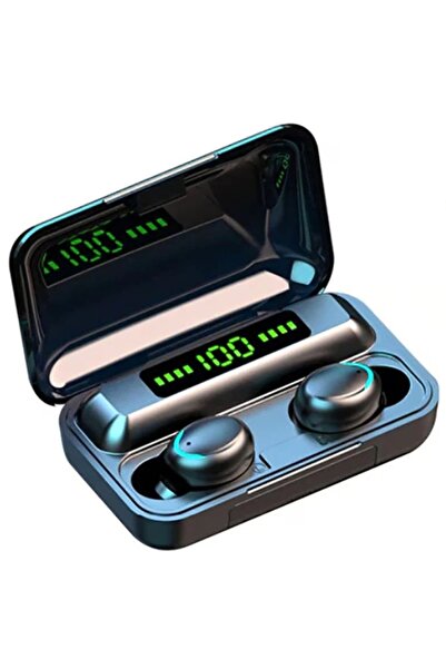 MOHAMED Professional Wireless Bluetooth Headphones with Digital Display TWS B...