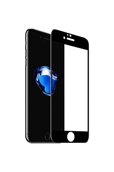 Büşra Ayhan واقي شاشة زجاجي لهاتف iPhone 6 Zore Eto - أسود