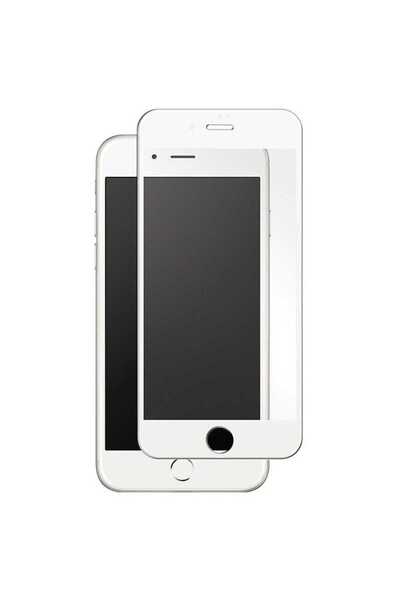 Büşra Ayhan واقي شاشة نانو من الألياف BSAY متوافق مع هاتف iPhone 8 Plus