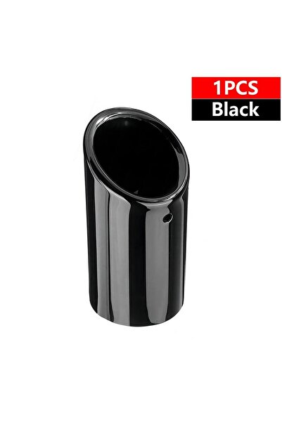 Choice9 قطعة واحدة من كاتم صوت أنبوب عادم السيارة المصنوع من الفولاذ المقاوم ...