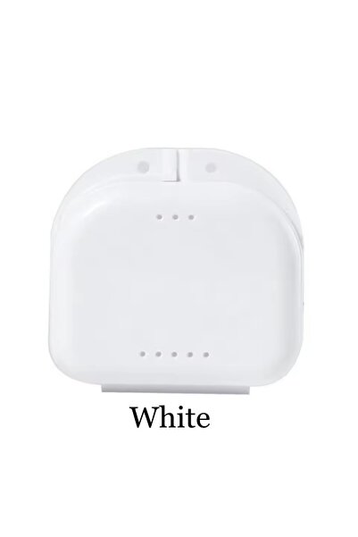 choice2 قطعة واحدة في علبة بيضاء، واقي فم فعال مضاد للشخير، يمنع الشخير، ناعم...