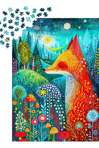 Enjoy Puzzle de 1000 de piese - Trezire fericită