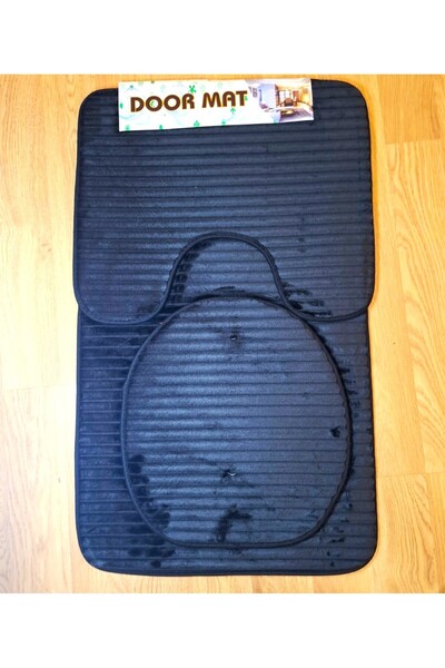 pumikaia BATHROOM MAT SET