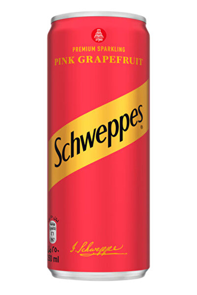 Schweppes GRAPE DRINK 250ml