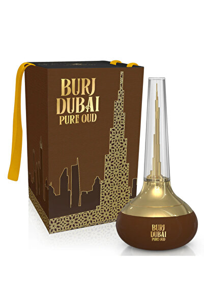Le Chameau Burj Dubai Oud (Unisex) 100ML EDP Note de Lemn de Agar și Trandafir