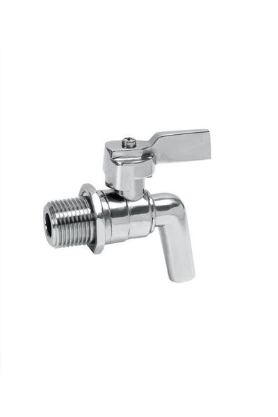 BUTOI INOX Stainless steel food ball valve 1/2