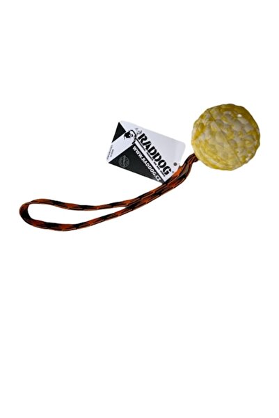 Raddog Minge Cauciucata Cu Maner 6cm, Plina