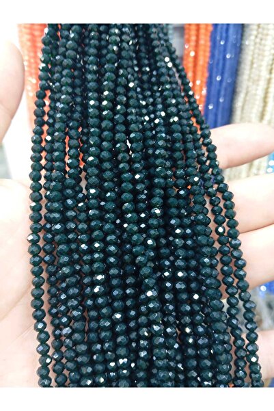 Ralp Moda 4 mm Flatback Crystal Glass Beads 10 Strands Total:1100 Beads