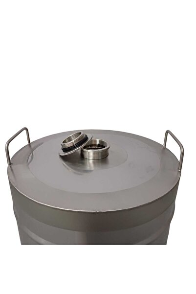 BUTOI INOX CONVELT 30 litri pentru distilate sau vin