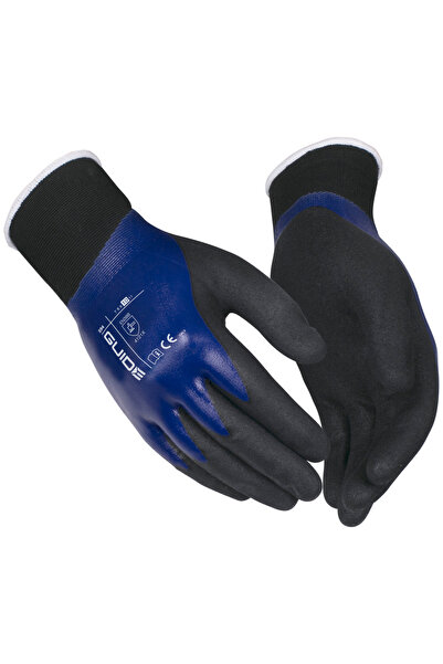 Other Oil-resistant work gloves GUIDE 594 size 8