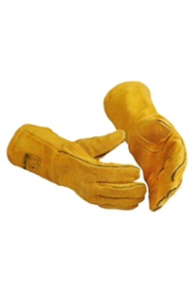 Other Robust welding gloves with cotton lining GUIDE 280 size 10