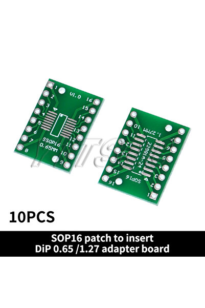 Choice3 SOP16 PCB kit SOP8 SSOP10 SOP14 SOP16 20 24 28 56 to DIP/SMD to DIP I...