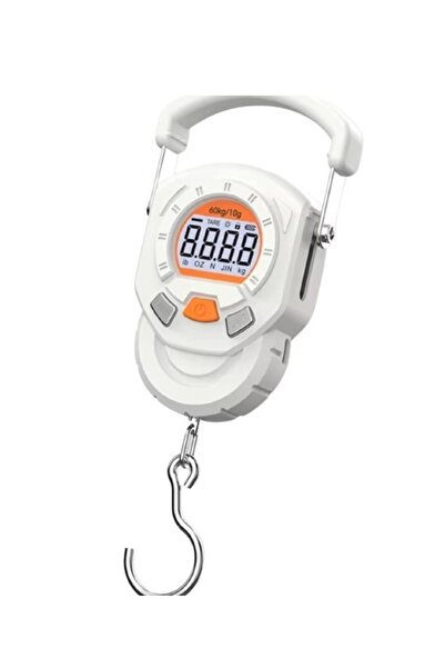 Mihai Cântar electronic de mână Q EC2 cu afișaj digital