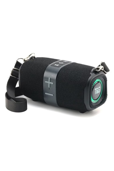 AHMED Portable speaker TG667 Wireless Bluetooth TWS Bass Boost