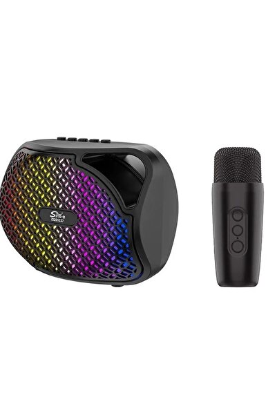 AHMED ZQS 1337 3inch 1500 mah portable speaker with microphone