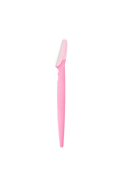 Choice9 Pink-1Pcs Eyebrow Trimmer Scissor Beauty Products for Women Eyebrow S...